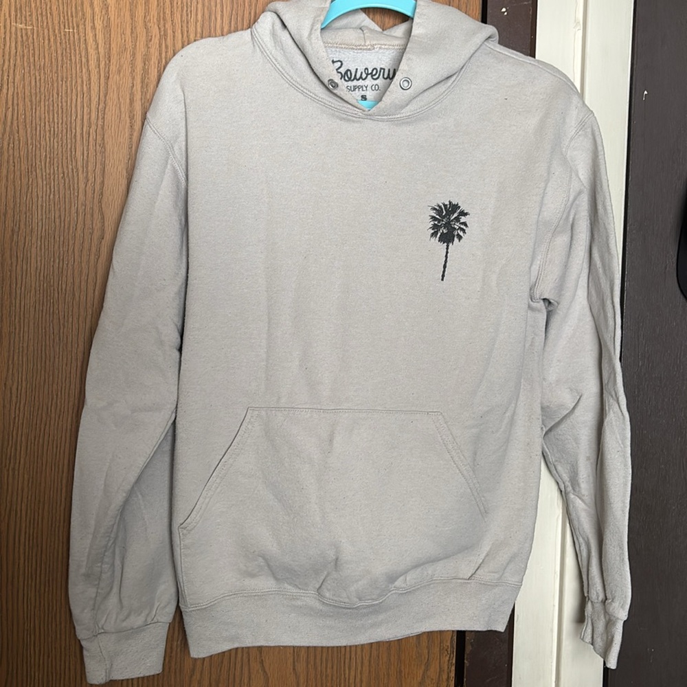 Bowery California Hoodie
